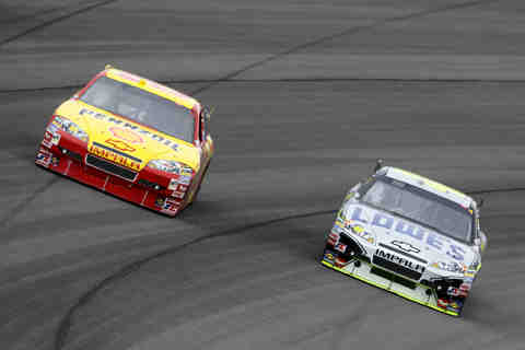 harvick_johnson_fontana